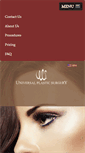 Mobile Screenshot of plasticsurgerycr.com